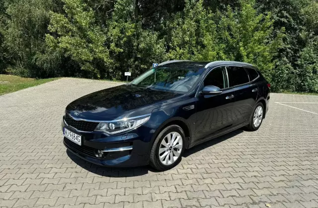 KIA Optima 