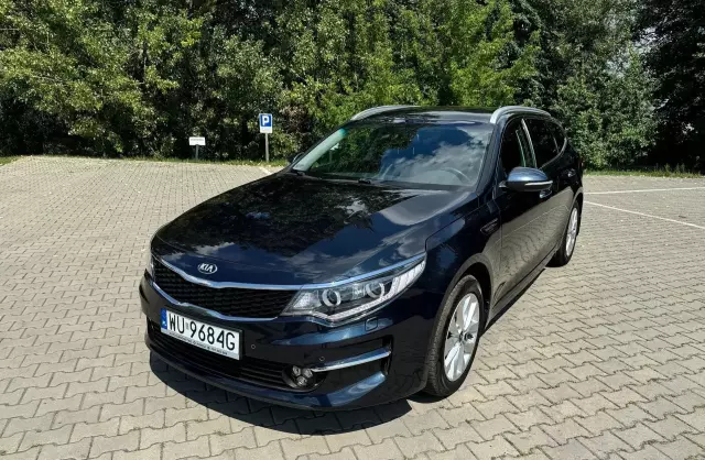 KIA Optima 