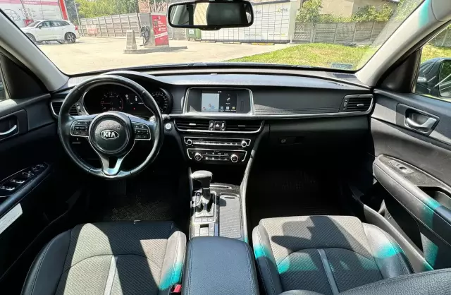 KIA Optima 