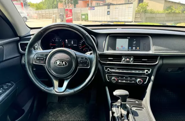 KIA Optima 