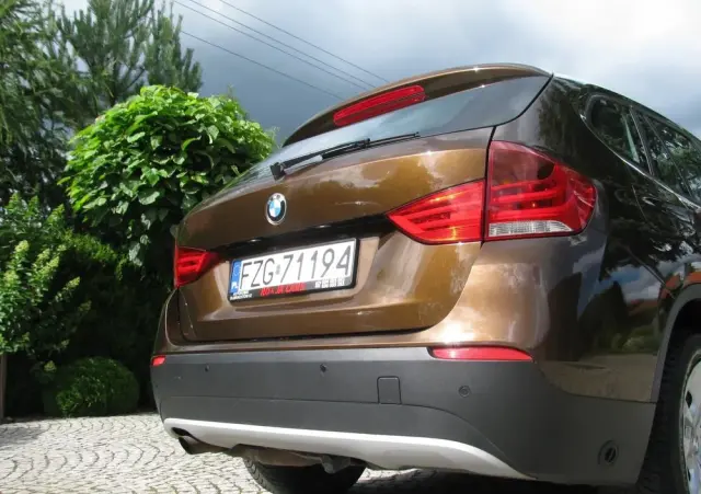 BMW X1 