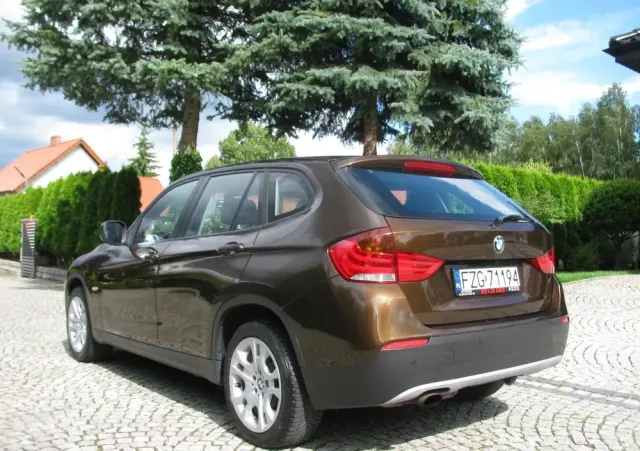 BMW X1 