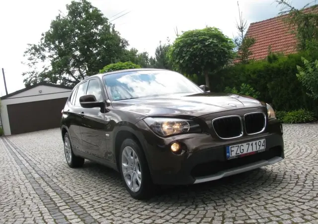 BMW X1 