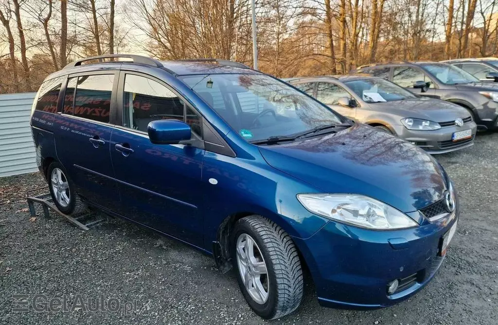 MAZDA 5 