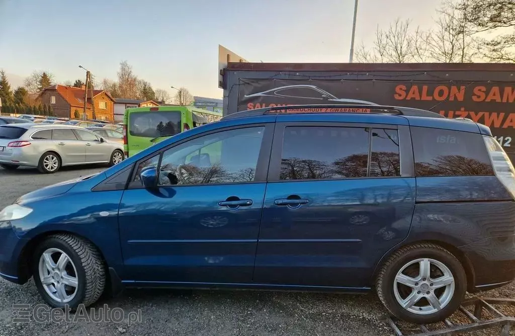 MAZDA 5 