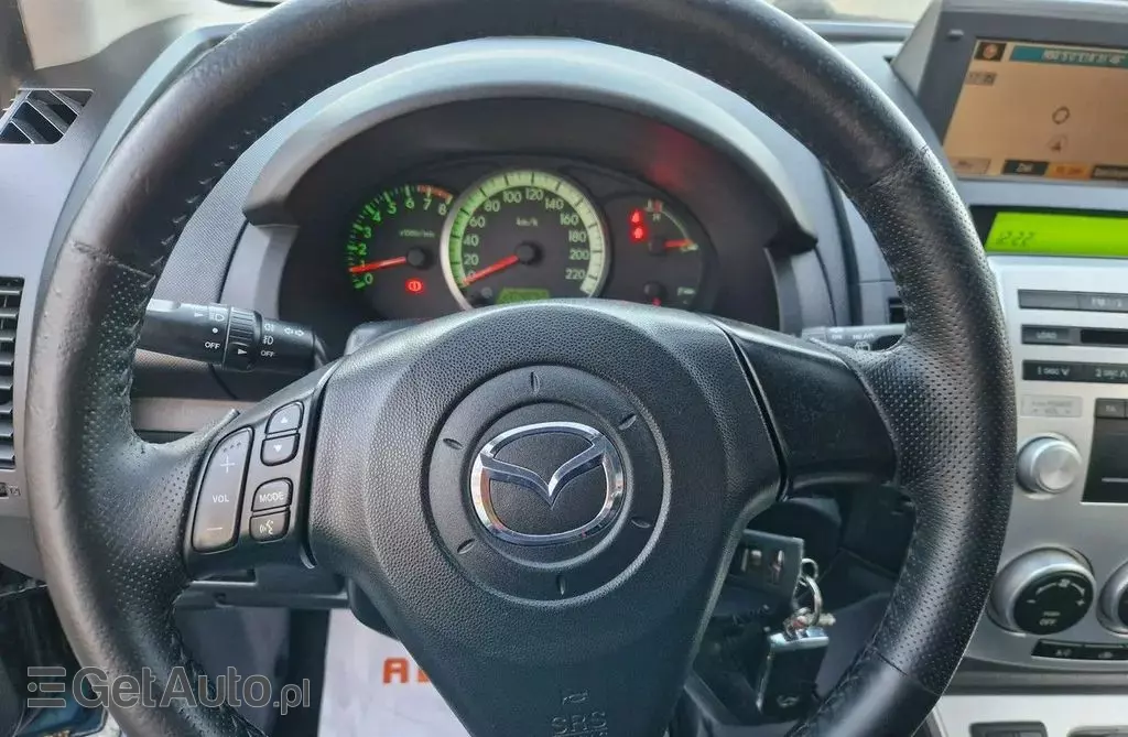 MAZDA 5 