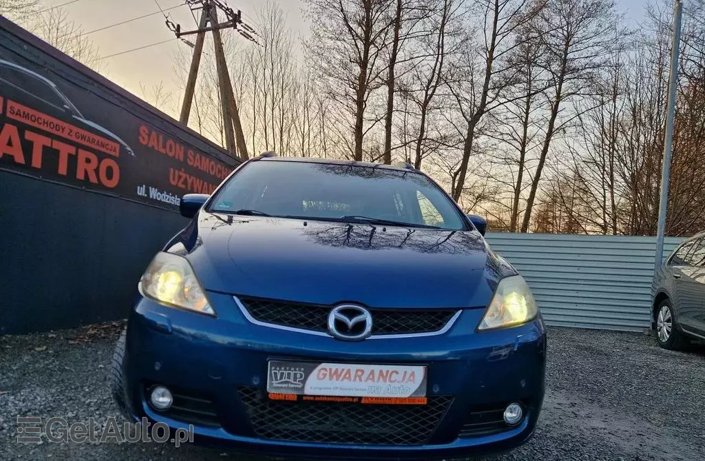 MAZDA 5 