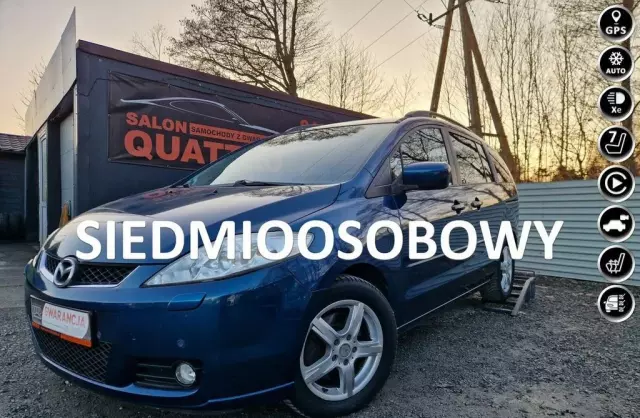 MAZDA 5 