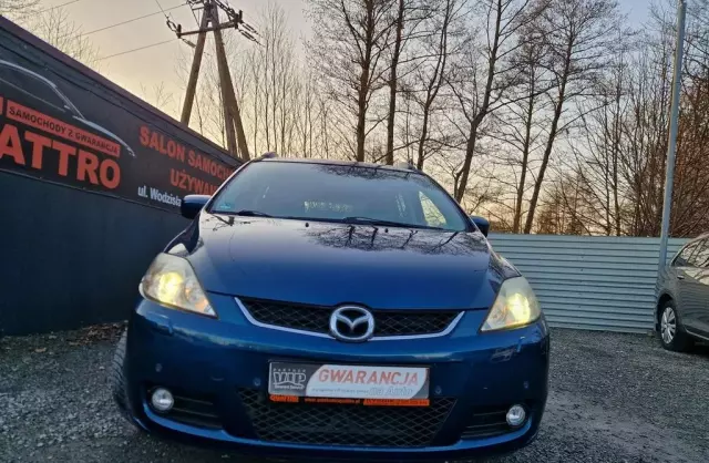 MAZDA 5 