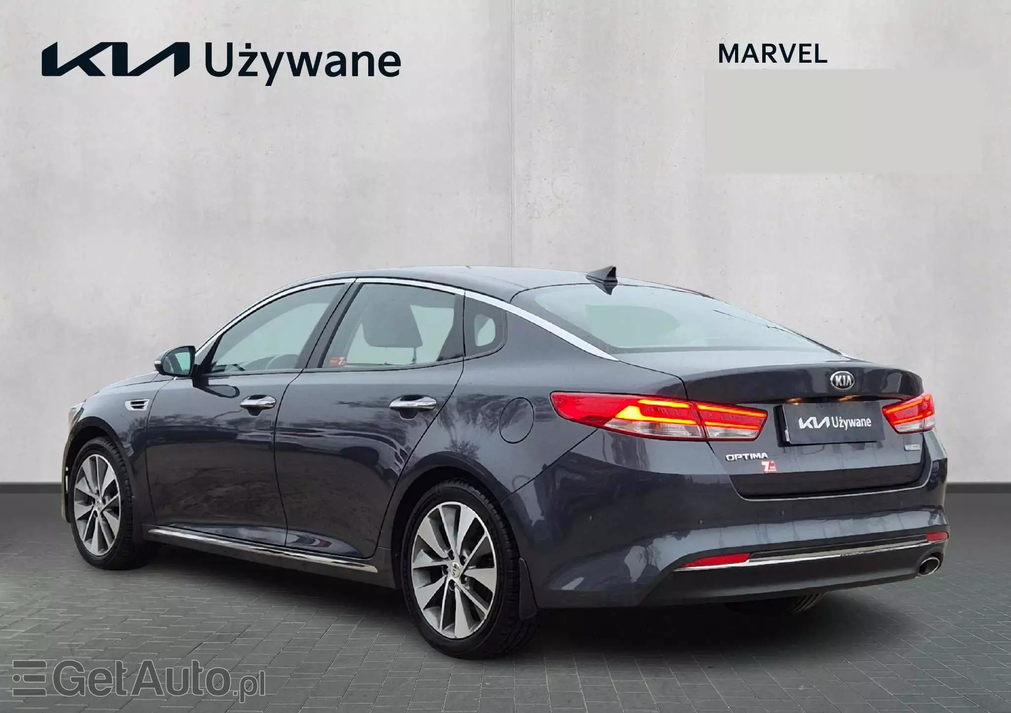 KIA Optima 1.7 CRDI XL DCT