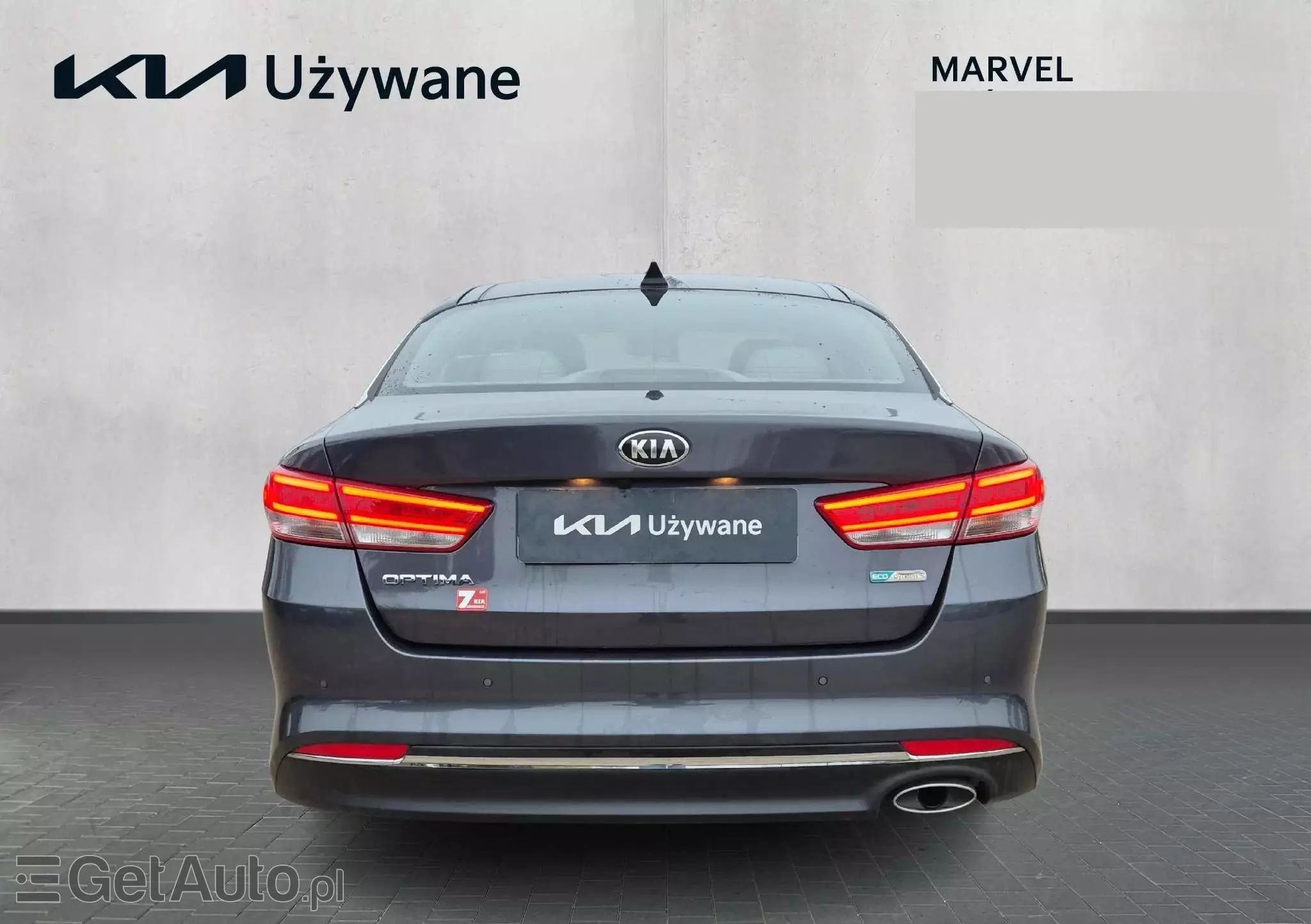 KIA Optima 1.7 CRDI XL DCT