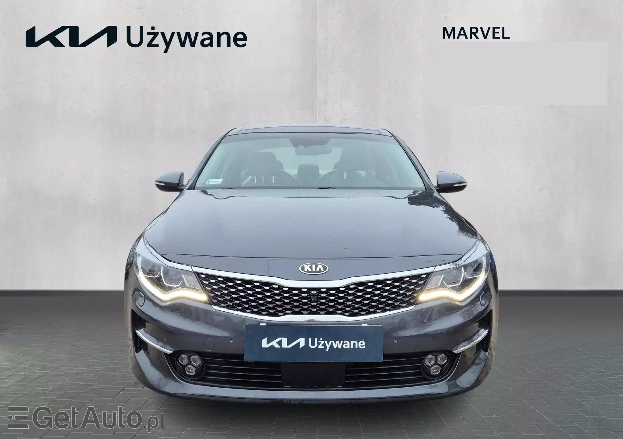 KIA Optima 1.7 CRDI XL DCT