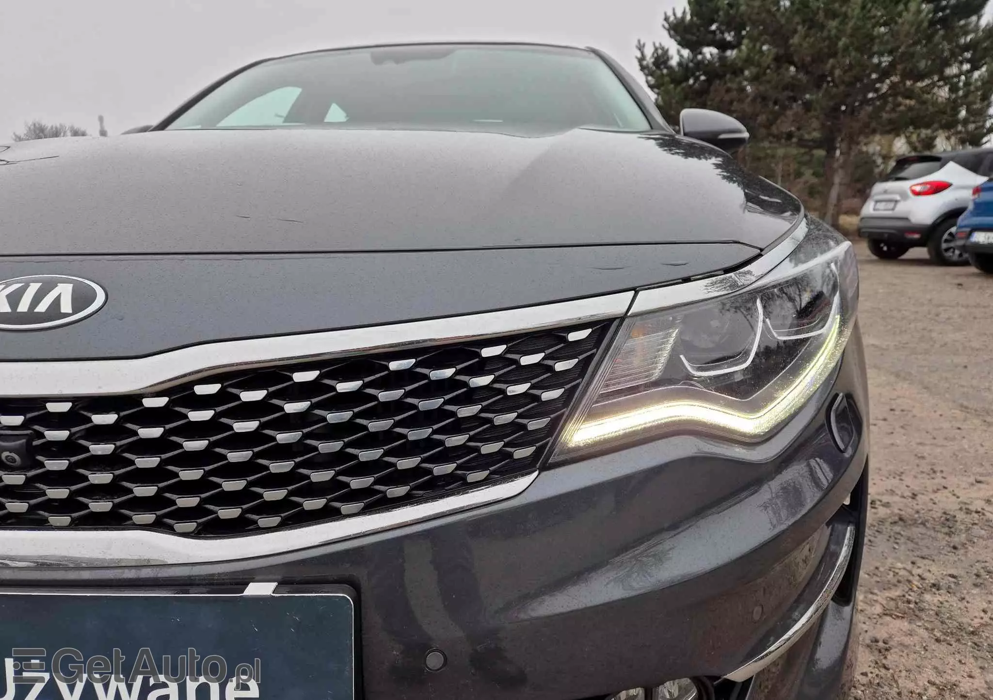 KIA Optima 1.7 CRDI XL DCT