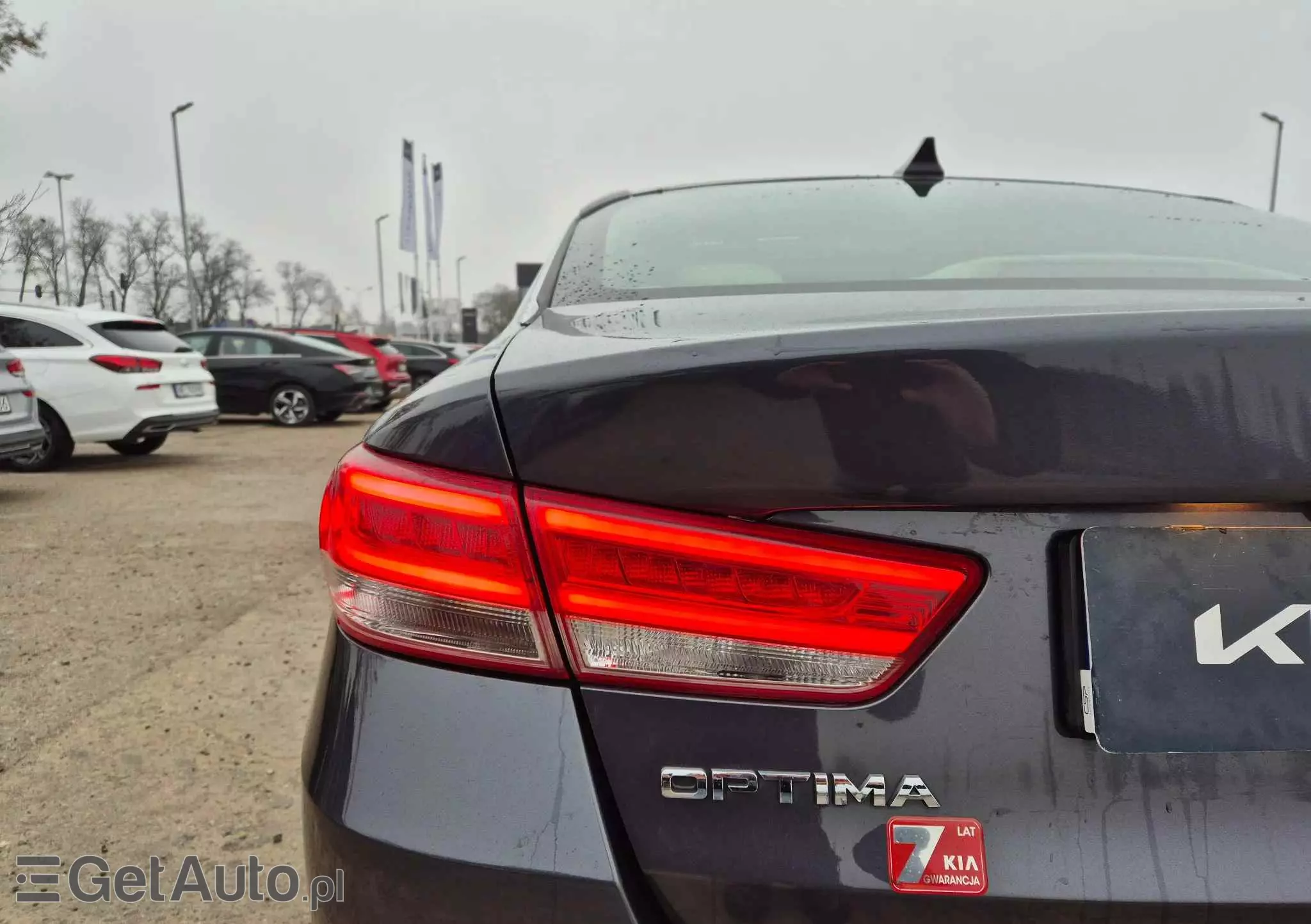 KIA Optima 1.7 CRDI XL DCT