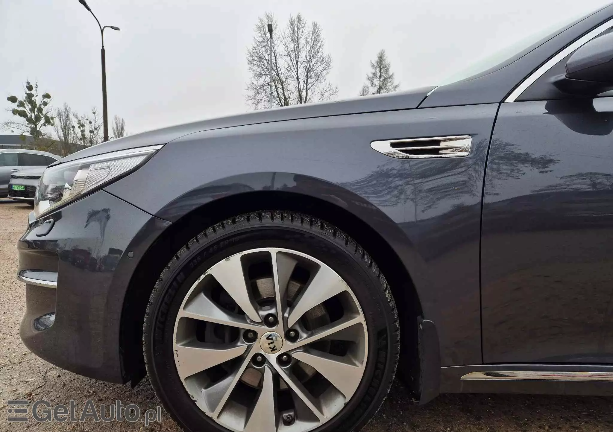 KIA Optima 1.7 CRDI XL DCT