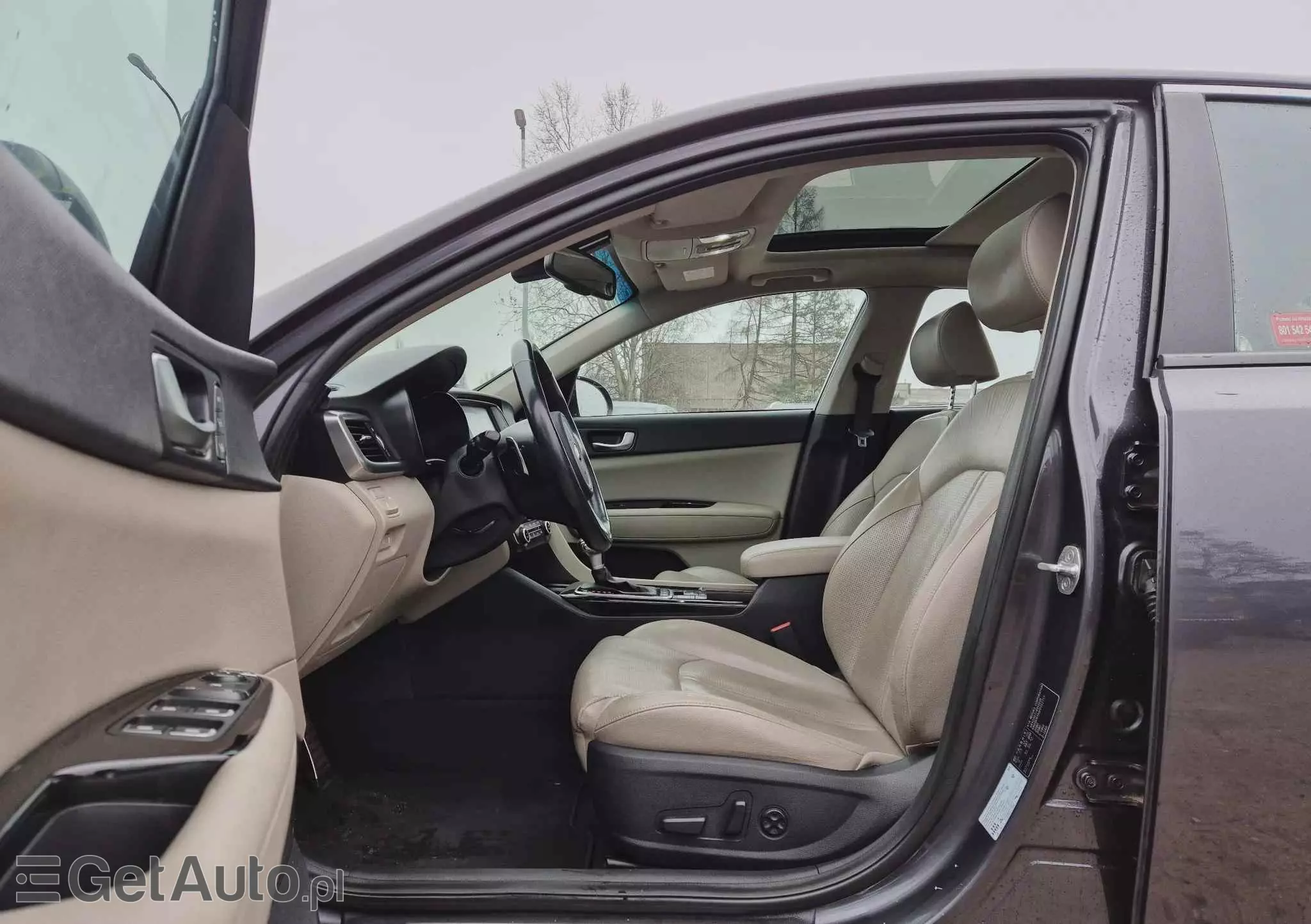 KIA Optima 1.7 CRDI XL DCT