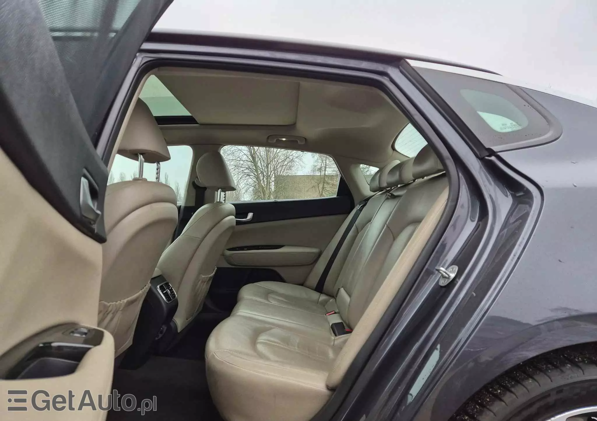 KIA Optima 1.7 CRDI XL DCT