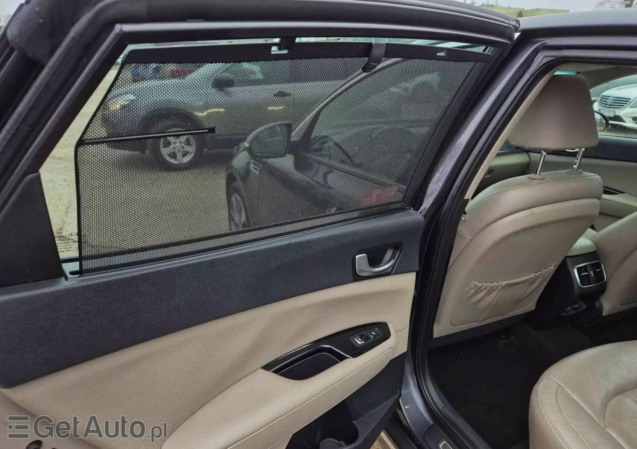 KIA Optima 1.7 CRDI XL DCT