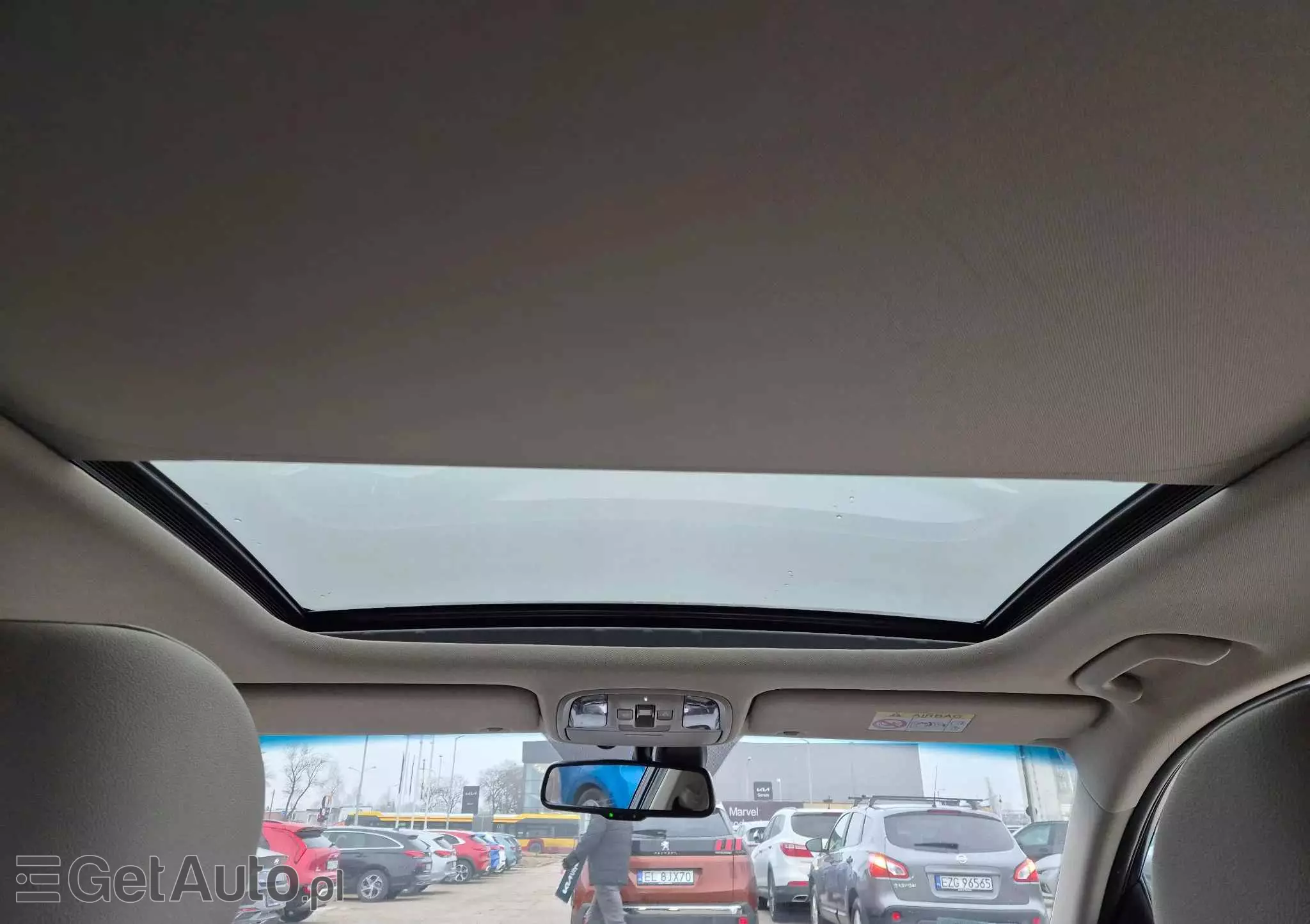 KIA Optima 1.7 CRDI XL DCT