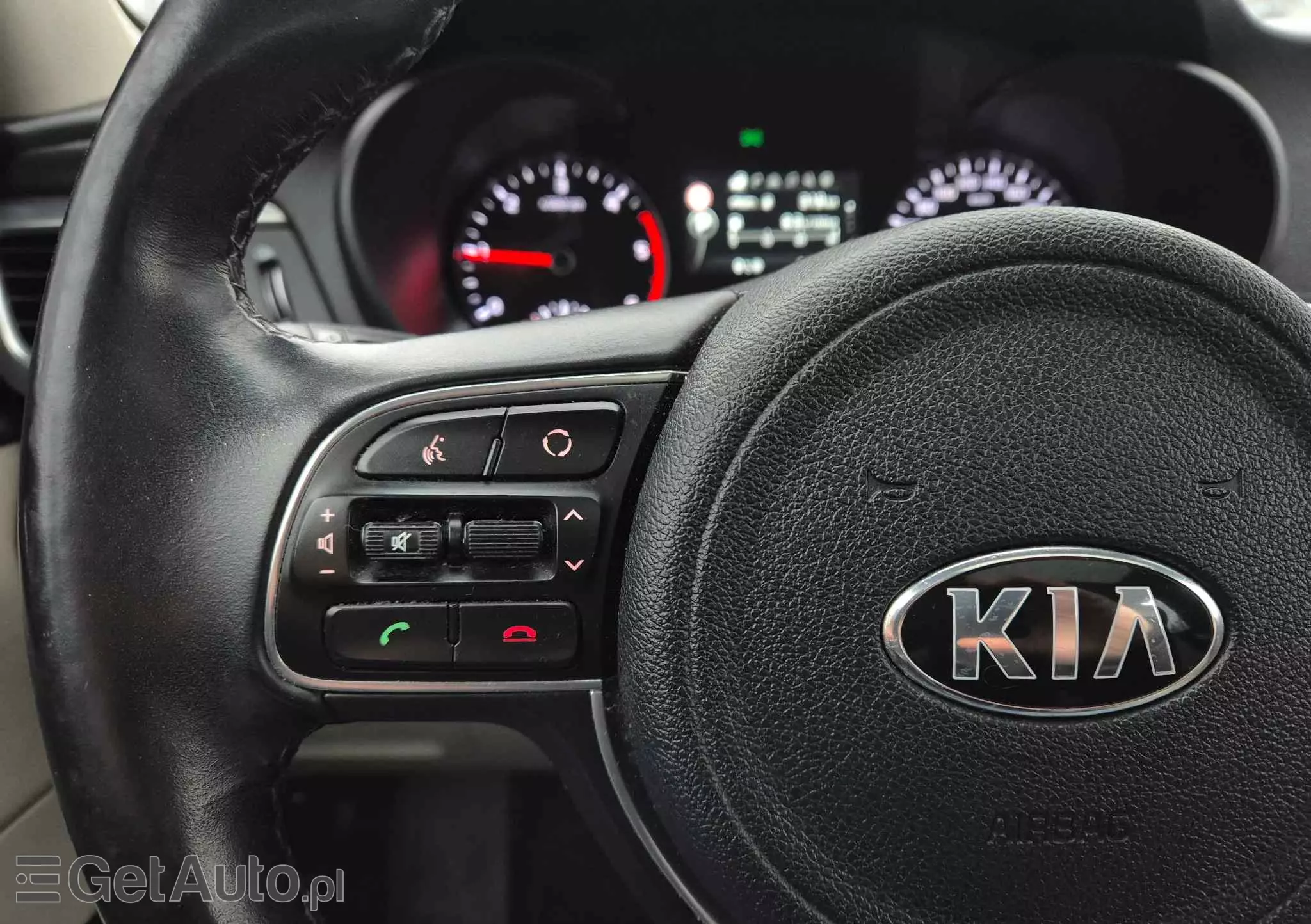 KIA Optima 1.7 CRDI XL DCT