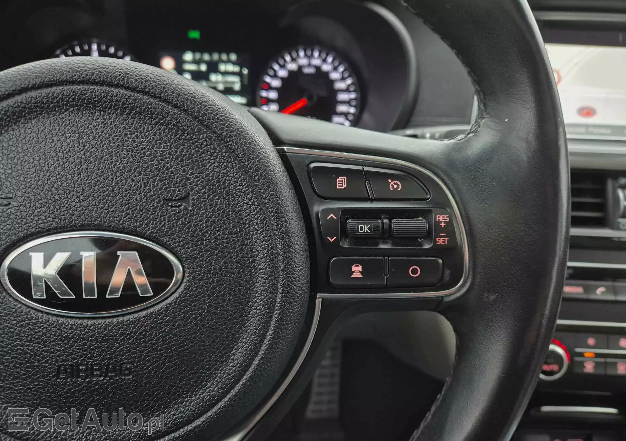 KIA Optima 1.7 CRDI XL DCT