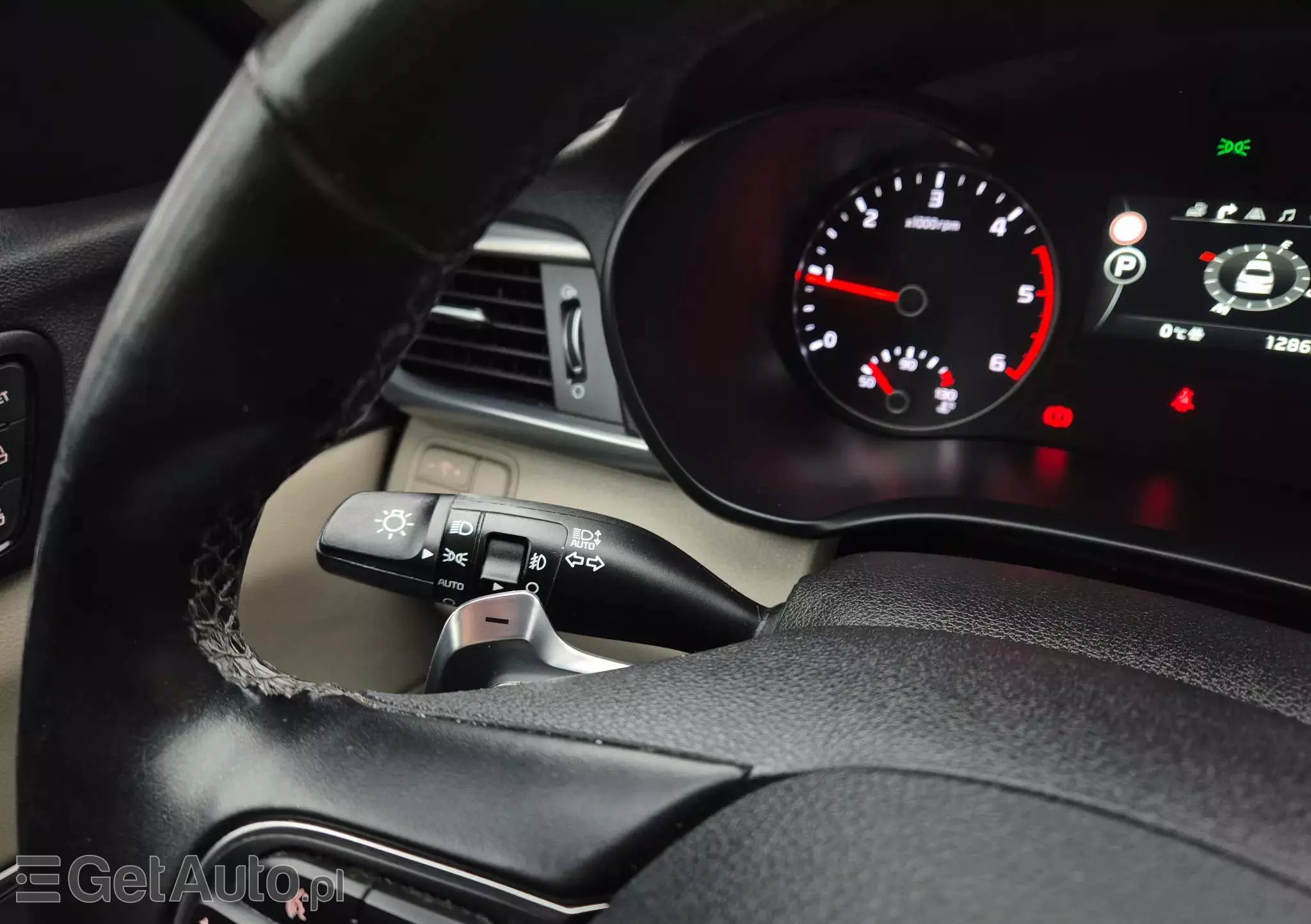 KIA Optima 1.7 CRDI XL DCT