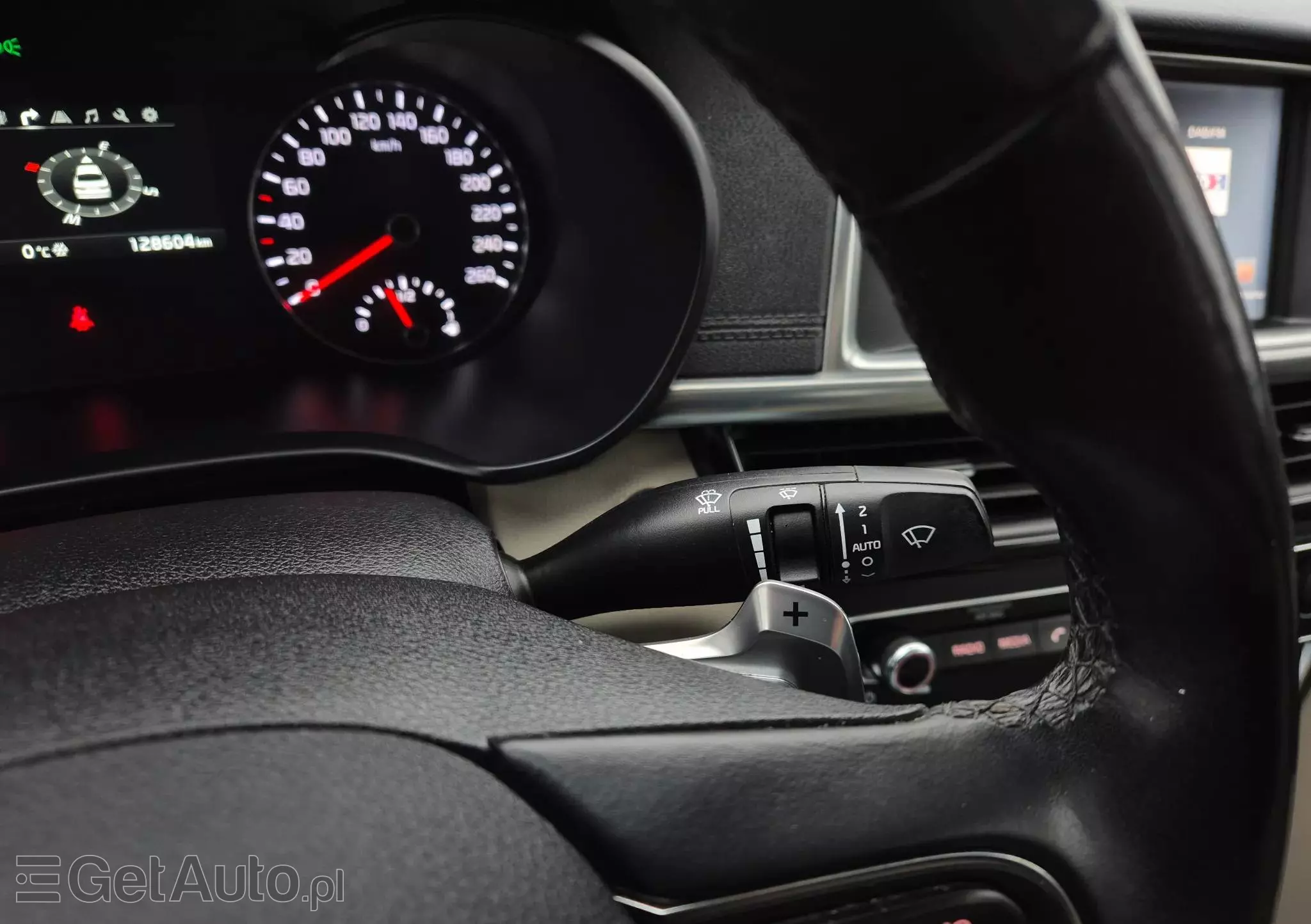 KIA Optima 1.7 CRDI XL DCT