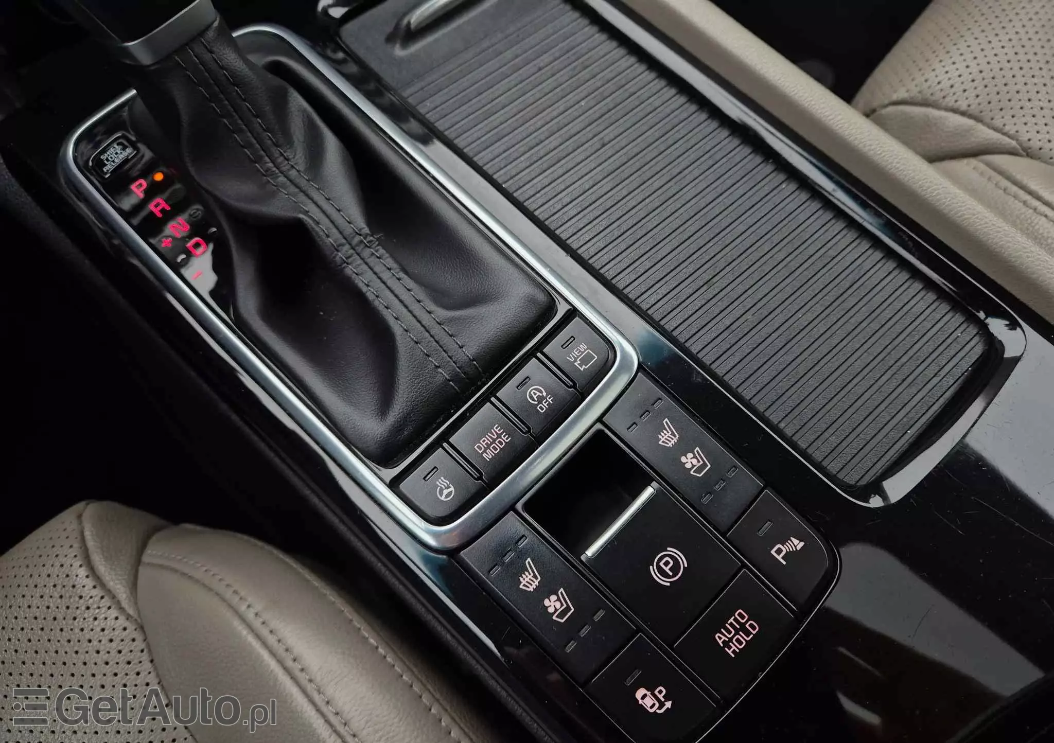 KIA Optima 1.7 CRDI XL DCT