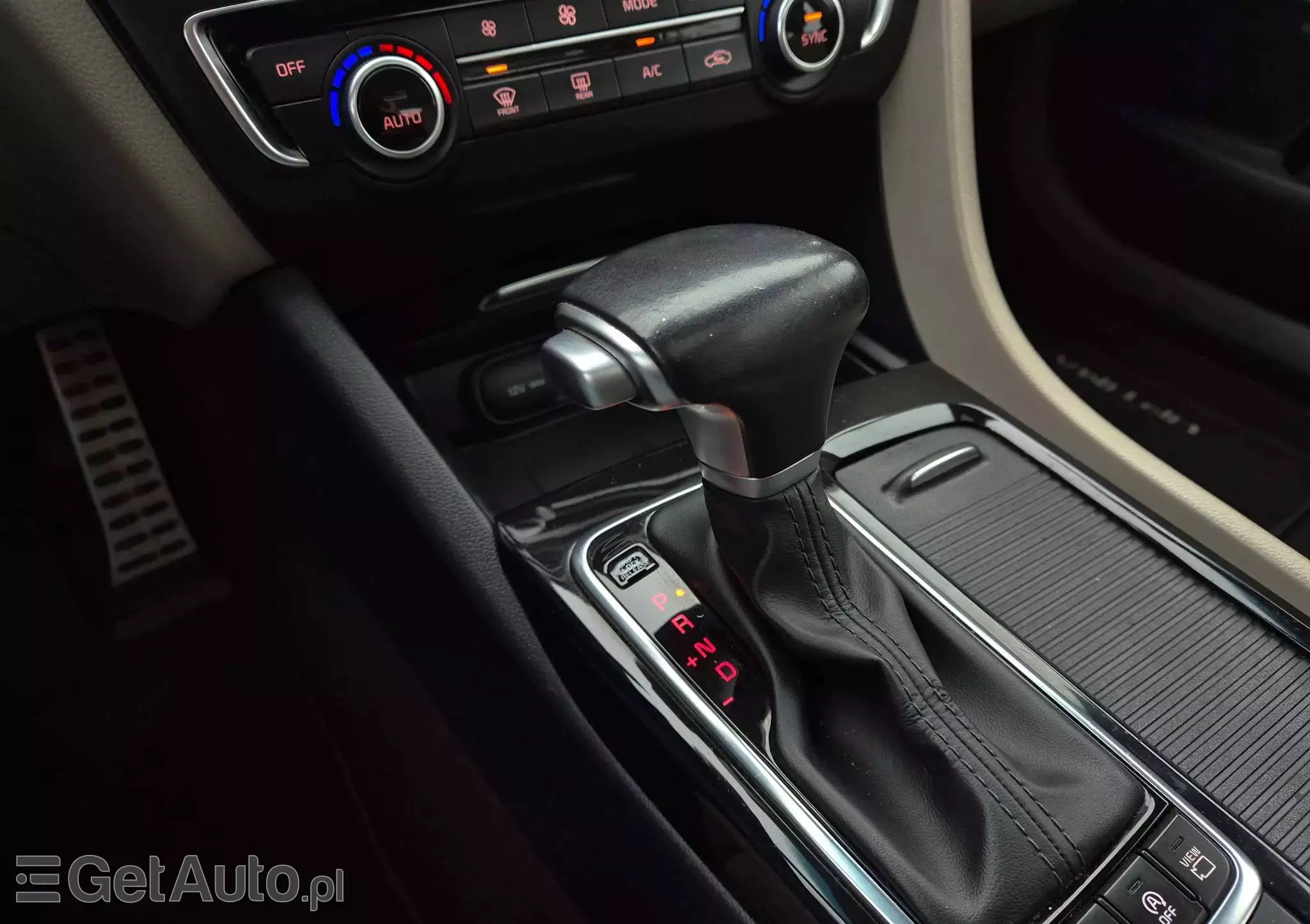 KIA Optima 1.7 CRDI XL DCT