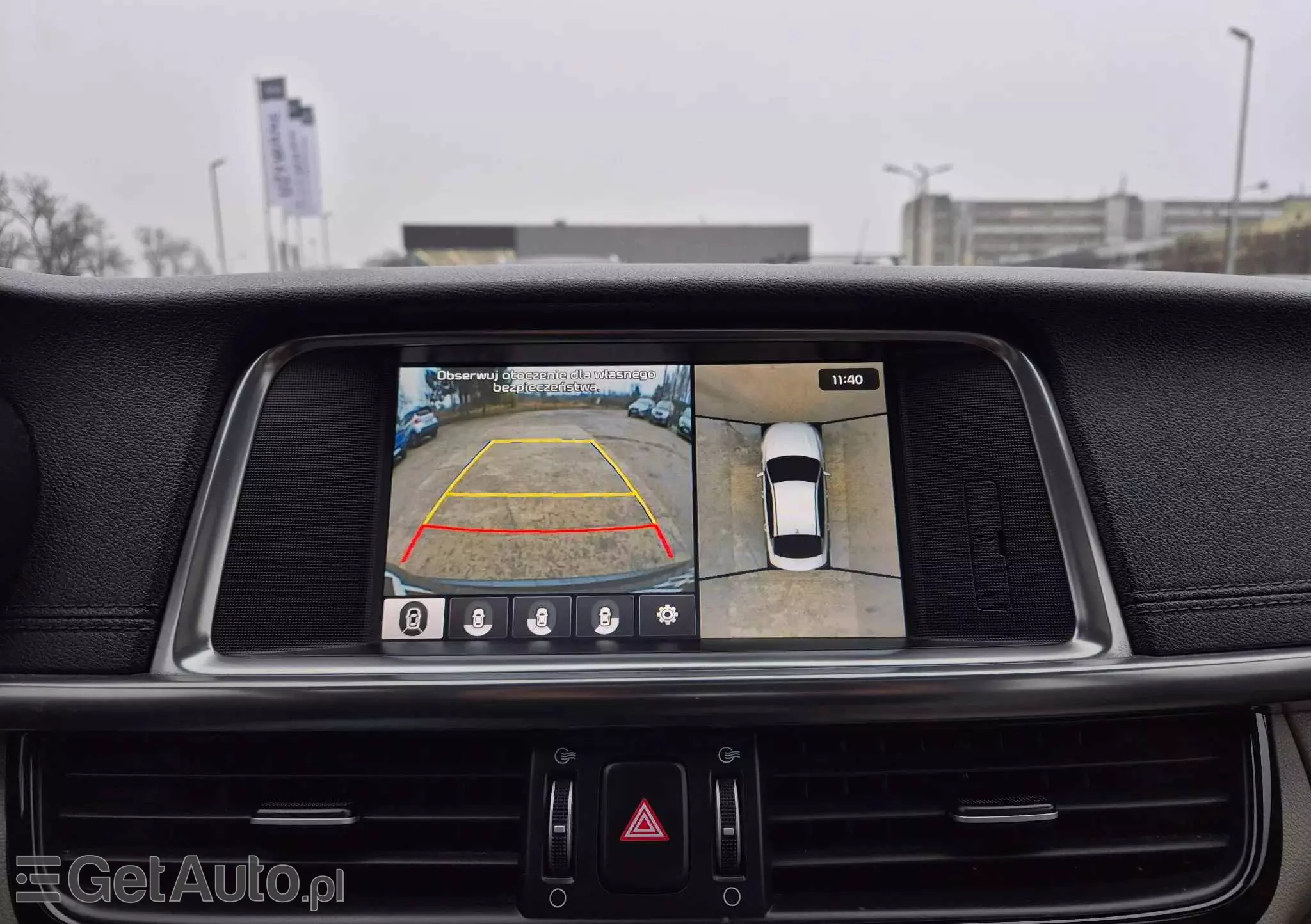 KIA Optima 1.7 CRDI XL DCT