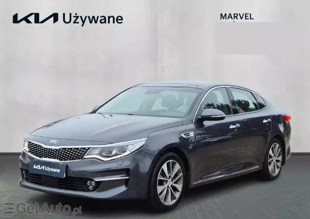 KIA Optima 1.7 CRDI XL DCT