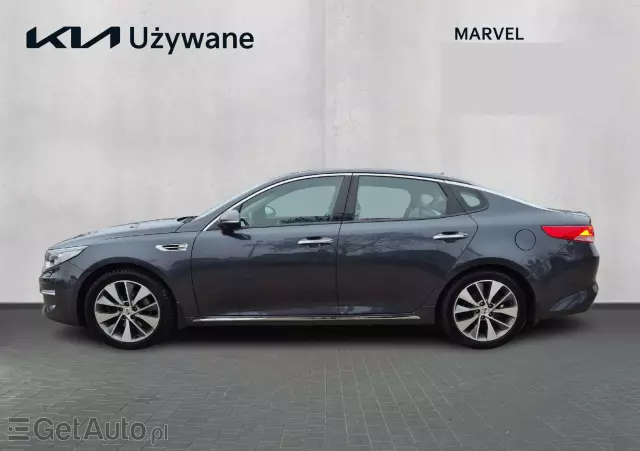 KIA Optima 1.7 CRDI XL DCT