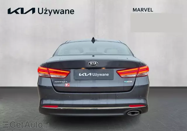 KIA Optima 1.7 CRDI XL DCT