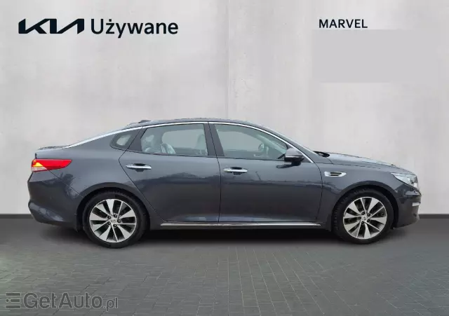 KIA Optima 1.7 CRDI XL DCT
