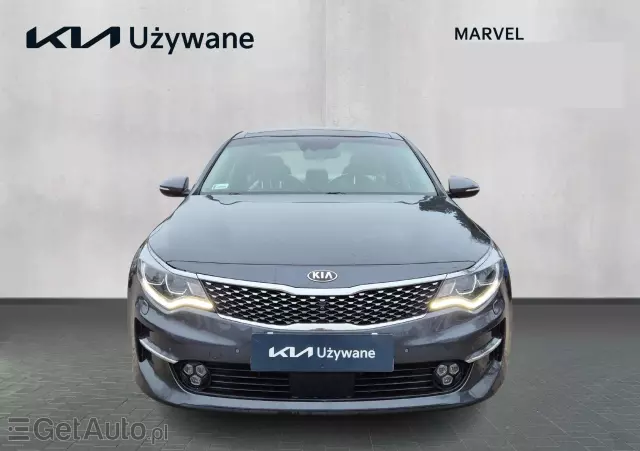 KIA Optima 1.7 CRDI XL DCT