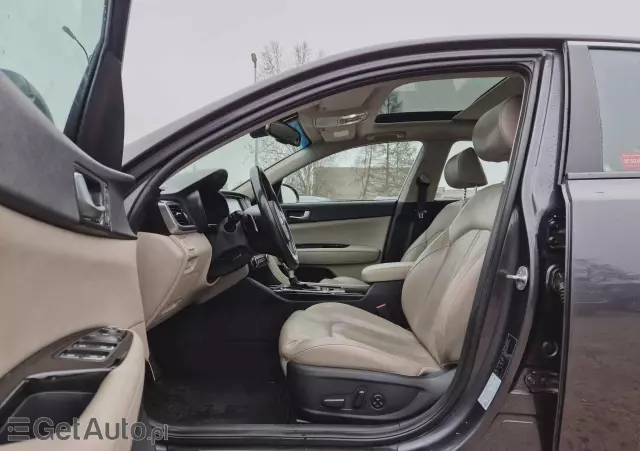 KIA Optima 1.7 CRDI XL DCT