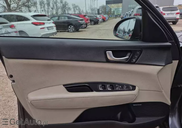 KIA Optima 1.7 CRDI XL DCT