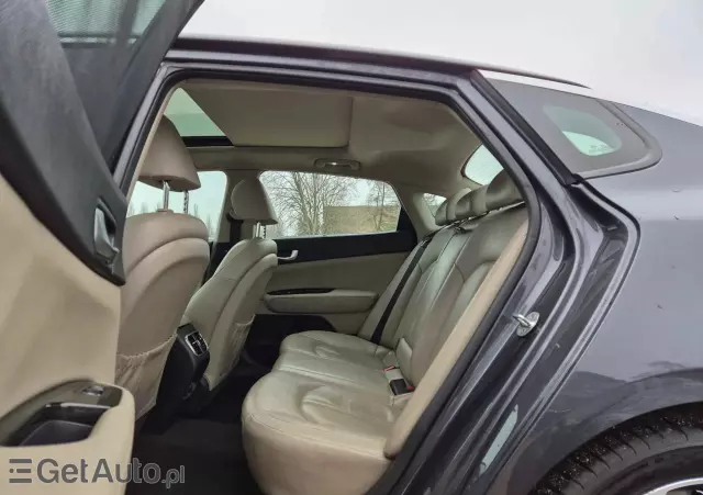 KIA Optima 1.7 CRDI XL DCT