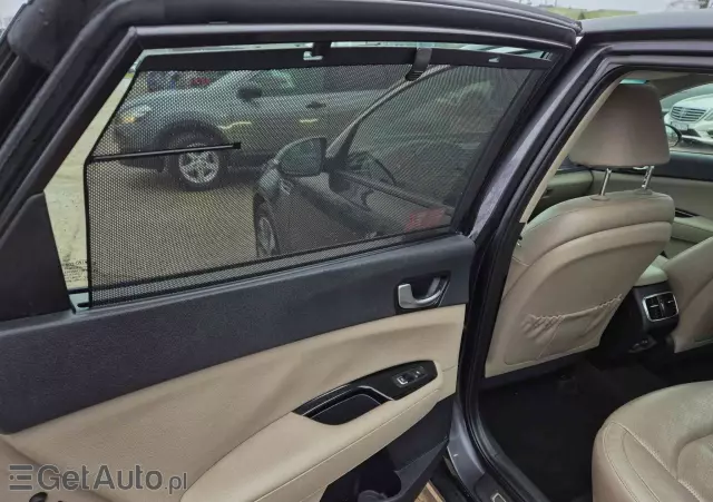 KIA Optima 1.7 CRDI XL DCT