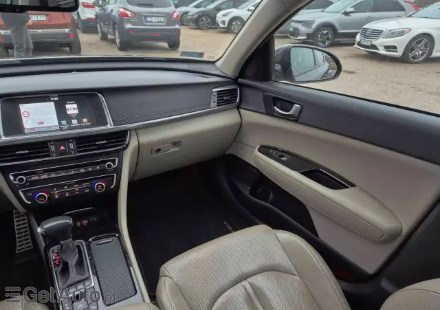 KIA Optima 1.7 CRDI XL DCT