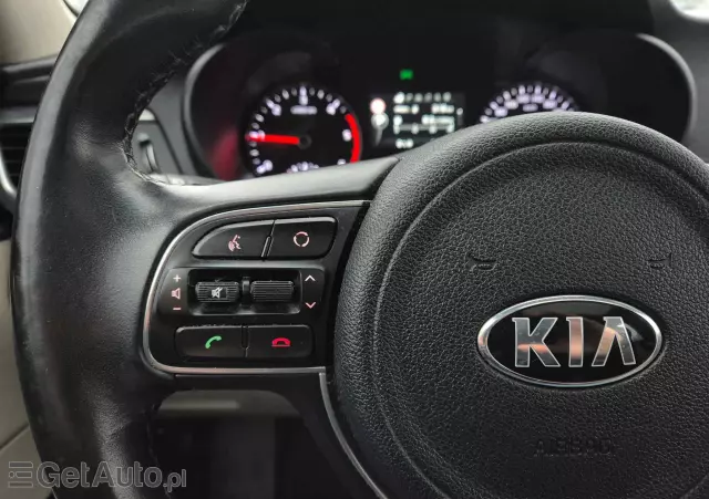 KIA Optima 1.7 CRDI XL DCT