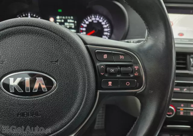 KIA Optima 1.7 CRDI XL DCT