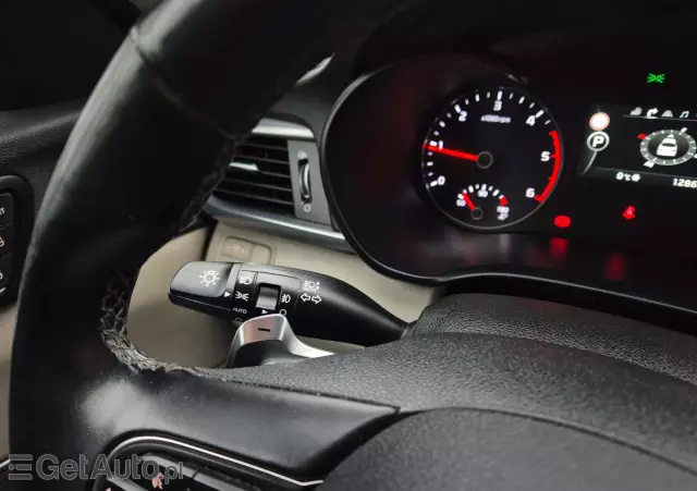 KIA Optima 1.7 CRDI XL DCT