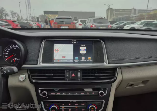 KIA Optima 1.7 CRDI XL DCT