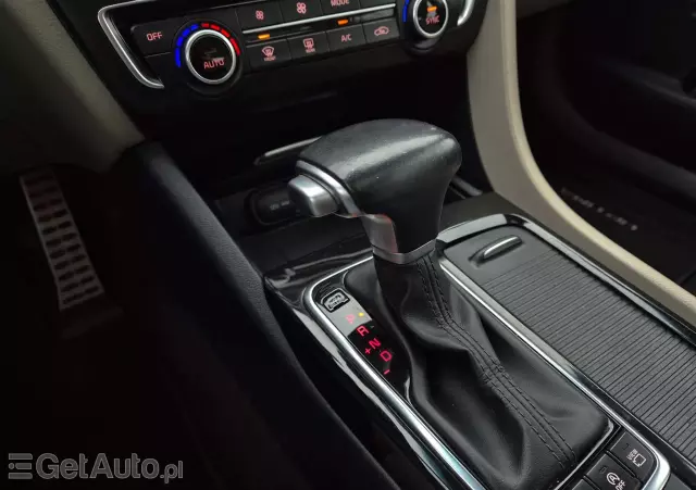 KIA Optima 1.7 CRDI XL DCT