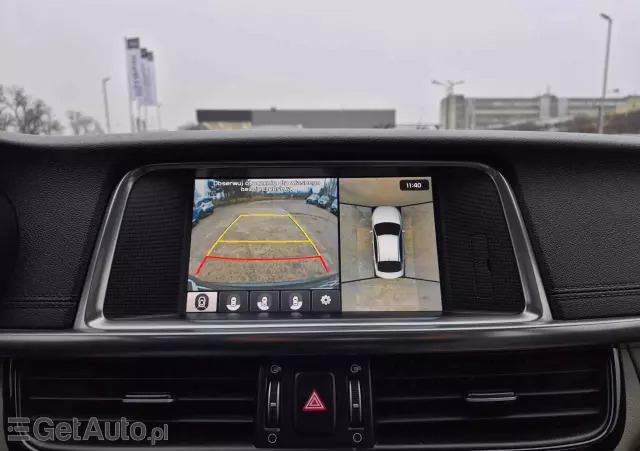 KIA Optima 1.7 CRDI XL DCT