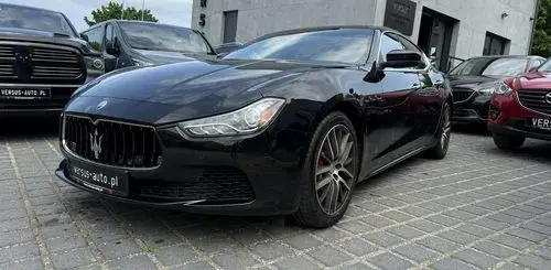 MASERATI Ghibli 