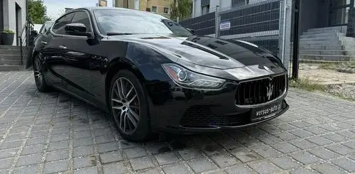 MASERATI Ghibli 