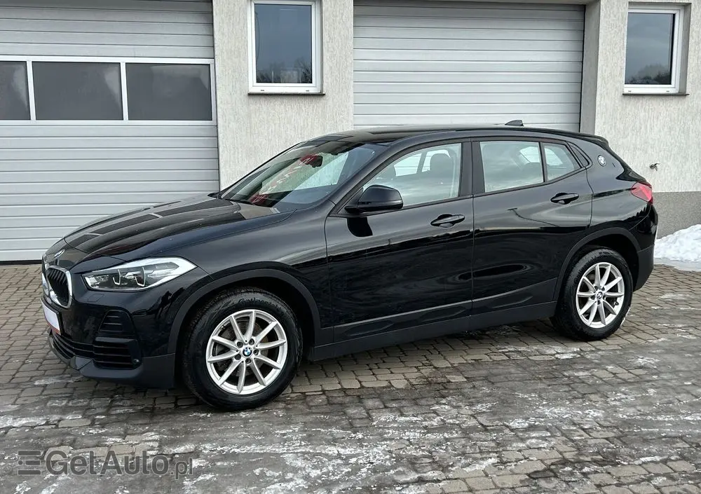 BMW X2 SDrive18i GPF Advantage