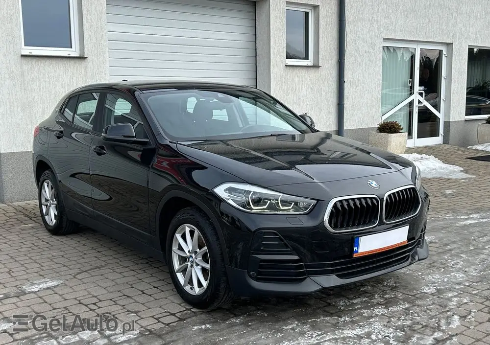BMW X2 SDrive18i GPF Advantage